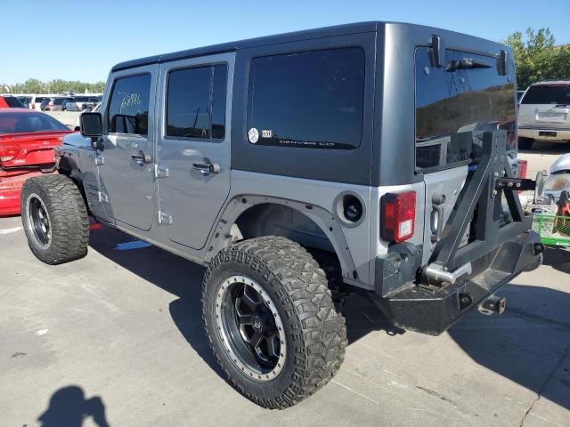 Photo 2 VIN: 1C4BJWDG2FL545222 - JEEP WRANGLER 4 