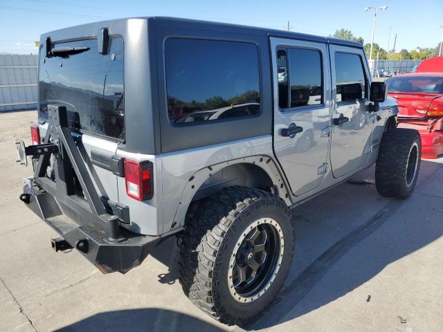 Photo 3 VIN: 1C4BJWDG2FL545222 - JEEP WRANGLER 4 