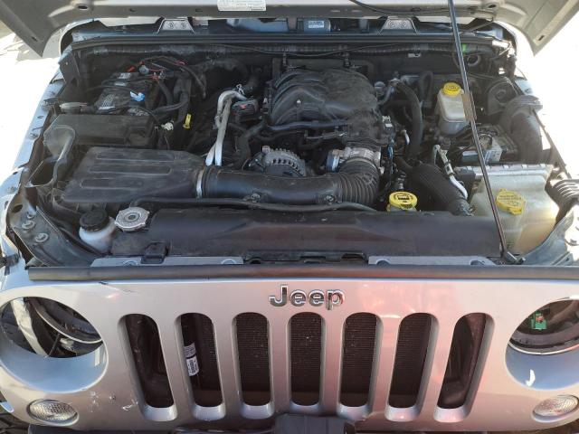 Photo 6 VIN: 1C4BJWDG2FL545222 - JEEP WRANGLER 4 