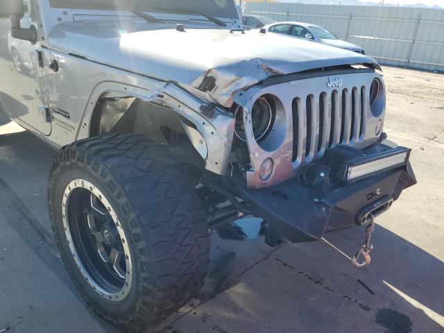 Photo 8 VIN: 1C4BJWDG2FL545222 - JEEP WRANGLER 4 