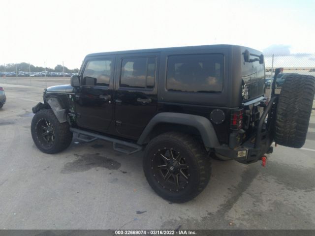 Photo 2 VIN: 1C4BJWDG2FL551330 - JEEP WRANGLER UNLIMITED 