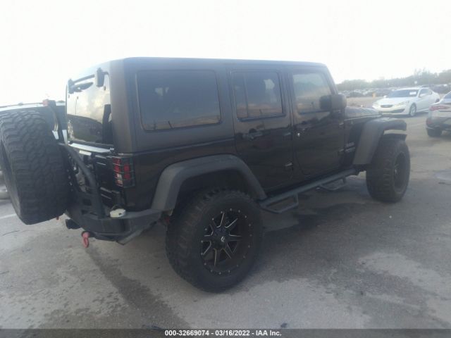 Photo 3 VIN: 1C4BJWDG2FL551330 - JEEP WRANGLER UNLIMITED 