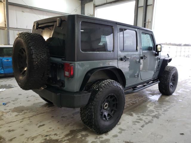 Photo 3 VIN: 1C4BJWDG2FL570718 - JEEP WRANGLER U 