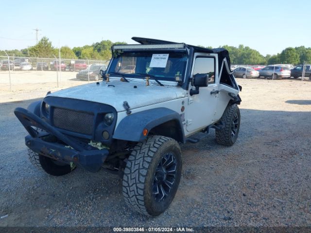 Photo 1 VIN: 1C4BJWDG2FL580598 - JEEP WRANGLER 