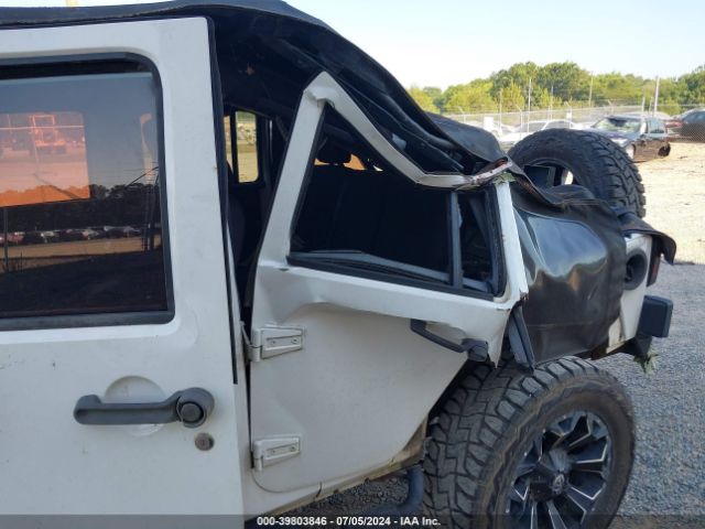 Photo 5 VIN: 1C4BJWDG2FL580598 - JEEP WRANGLER 