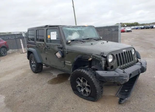 Photo 0 VIN: 1C4BJWDG2FL586045 - JEEP WRANGLER 