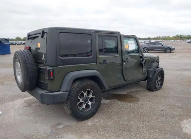 Photo 3 VIN: 1C4BJWDG2FL586045 - JEEP WRANGLER 