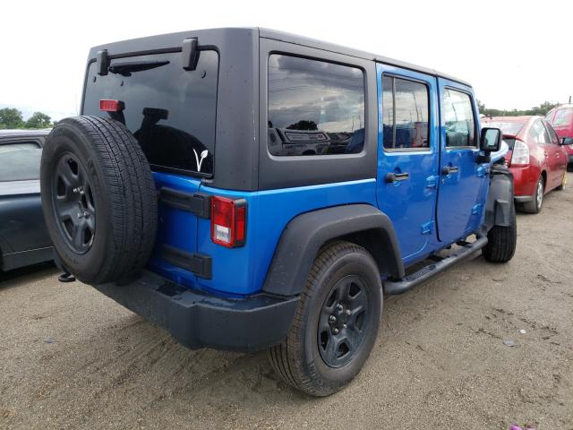 Photo 3 VIN: 1C4BJWDG2FL592332 - JEEP WRANGLER U 