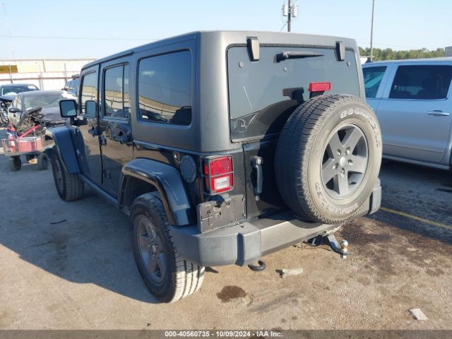 Photo 2 VIN: 1C4BJWDG2FL593822 - JEEP WRANGLER 