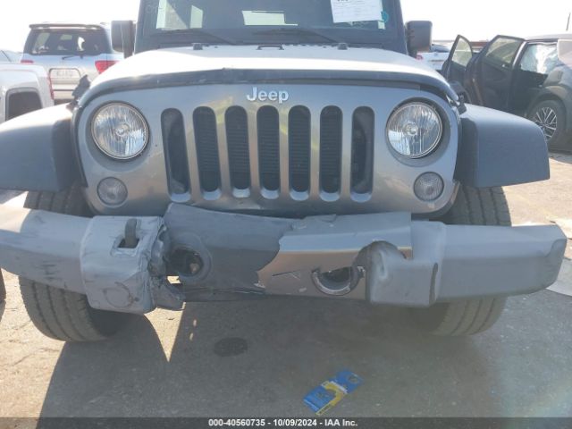 Photo 5 VIN: 1C4BJWDG2FL593822 - JEEP WRANGLER 