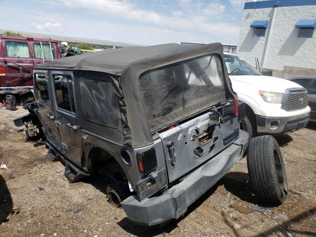 Photo 2 VIN: 1C4BJWDG2FL610893 - JEEP WRANGLER U 