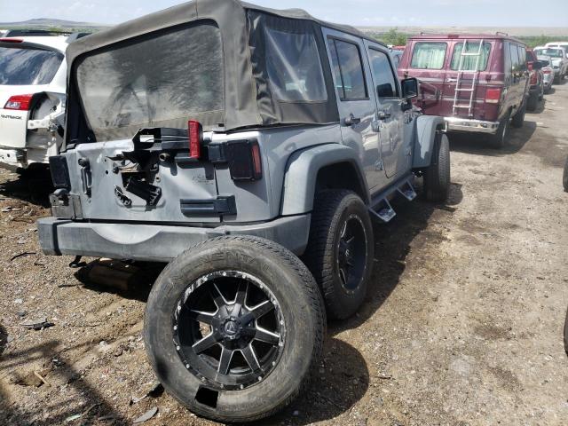 Photo 3 VIN: 1C4BJWDG2FL610893 - JEEP WRANGLER U 