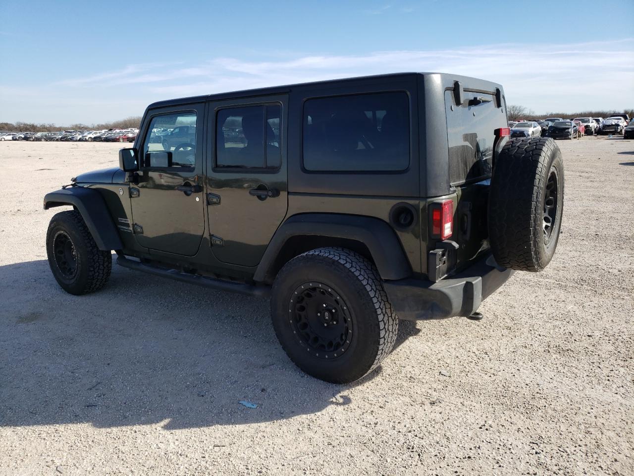 Photo 1 VIN: 1C4BJWDG2FL613857 - JEEP WRANGLER 