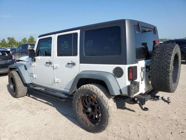 Photo 1 VIN: 1C4BJWDG2FL628679 - JEEP WRANGLER U 