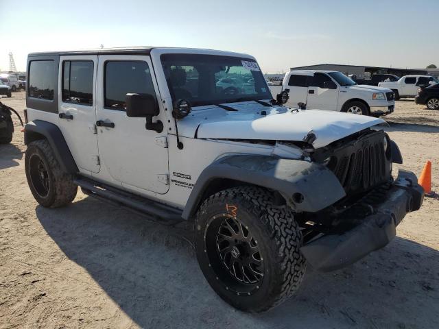 Photo 3 VIN: 1C4BJWDG2FL628679 - JEEP WRANGLER U 