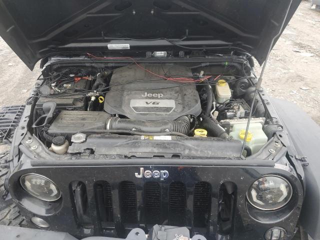 Photo 10 VIN: 1C4BJWDG2FL639049 - JEEP WRANGLER U 