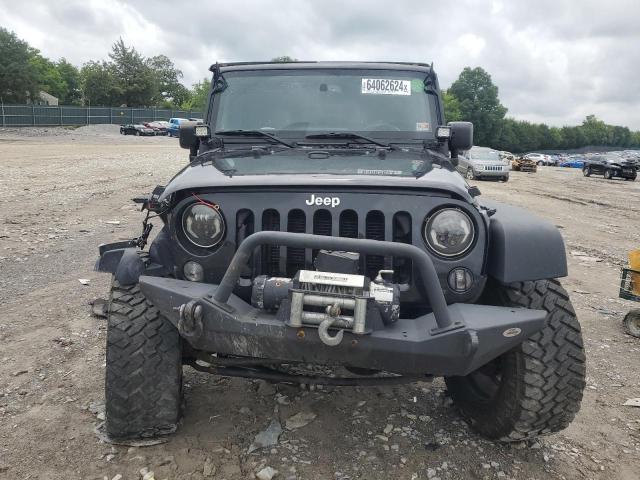 Photo 4 VIN: 1C4BJWDG2FL639049 - JEEP WRANGLER U 