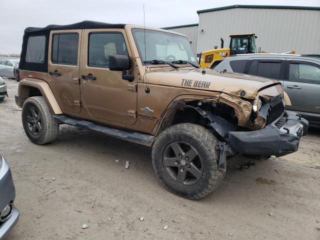 Photo 3 VIN: 1C4BJWDG2FL649872 - JEEP WRANGLER 