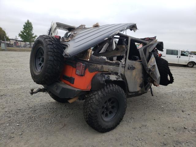 Photo 3 VIN: 1C4BJWDG2FL652688 - JEEP WRANGLER U 