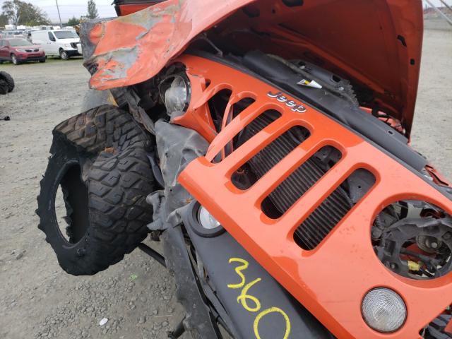 Photo 6 VIN: 1C4BJWDG2FL652688 - JEEP WRANGLER U 