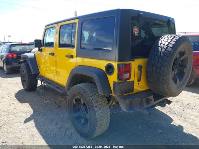 Photo 2 VIN: 1C4BJWDG2FL654120 - JEEP WRANGLER 