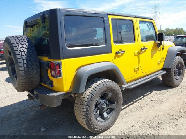 Photo 3 VIN: 1C4BJWDG2FL654120 - JEEP WRANGLER 