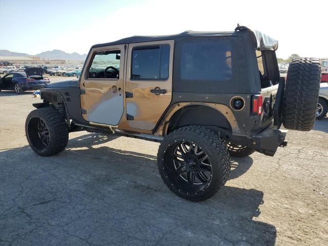 Photo 1 VIN: 1C4BJWDG2FL708094 - JEEP WRANGLER 