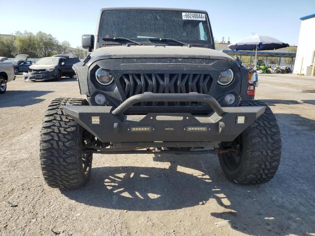 Photo 4 VIN: 1C4BJWDG2FL708094 - JEEP WRANGLER 