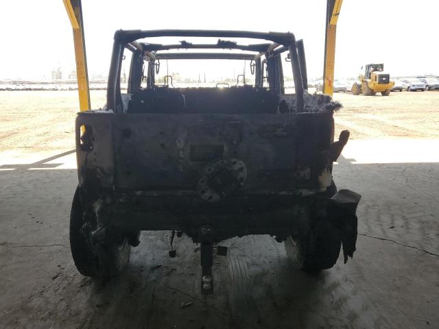 Photo 5 VIN: 1C4BJWDG2FL737644 - JEEP WRANGLER U 