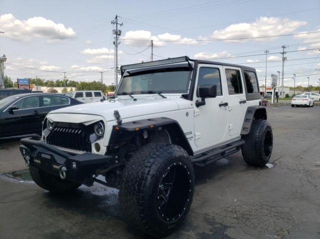 Photo 1 VIN: 1C4BJWDG2FL750586 - JEEP WRANGLER U 