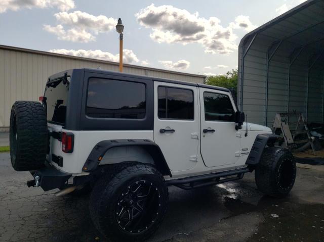 Photo 3 VIN: 1C4BJWDG2FL750586 - JEEP WRANGLER U 