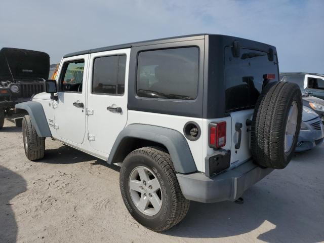 Photo 1 VIN: 1C4BJWDG2FL759062 - JEEP WRANGLER U 