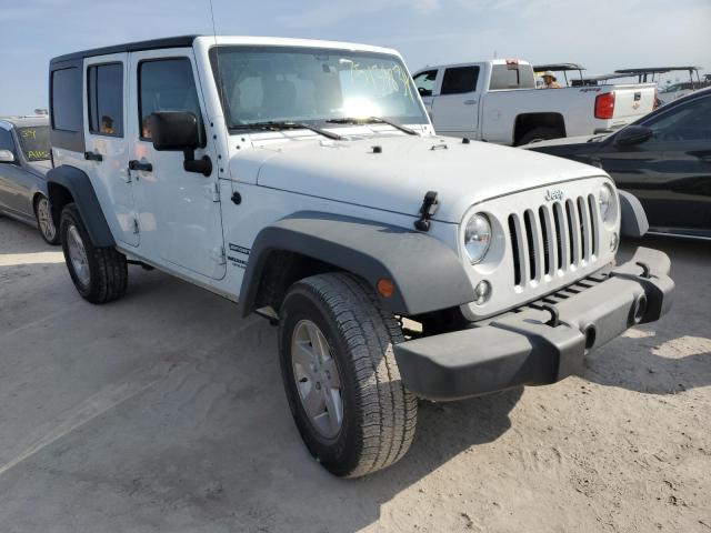 Photo 3 VIN: 1C4BJWDG2FL759062 - JEEP WRANGLER U 