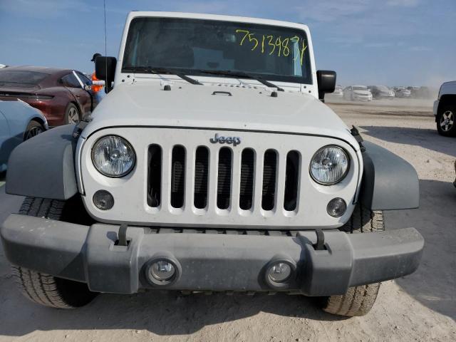 Photo 4 VIN: 1C4BJWDG2FL759062 - JEEP WRANGLER U 