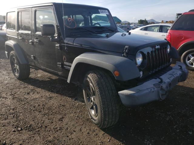 Photo 0 VIN: 1C4BJWDG2FL761197 - JEEP WRANGLER U 