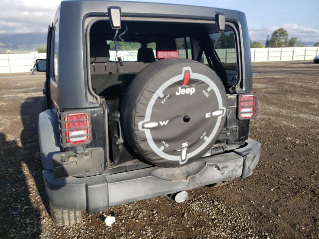 Photo 8 VIN: 1C4BJWDG2FL761197 - JEEP WRANGLER U 