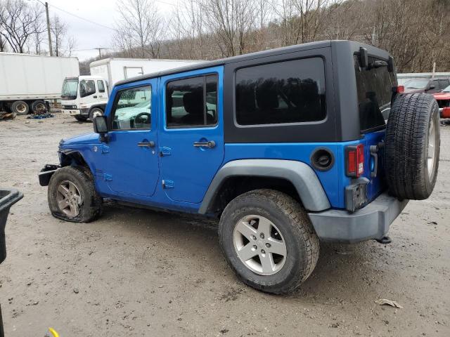 Photo 1 VIN: 1C4BJWDG2FL762382 - JEEP WRANGLER U 