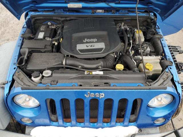 Photo 10 VIN: 1C4BJWDG2FL762382 - JEEP WRANGLER U 