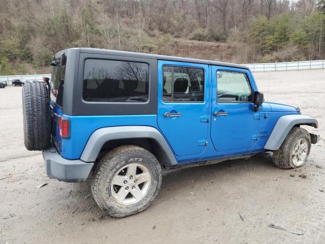 Photo 2 VIN: 1C4BJWDG2FL762382 - JEEP WRANGLER U 