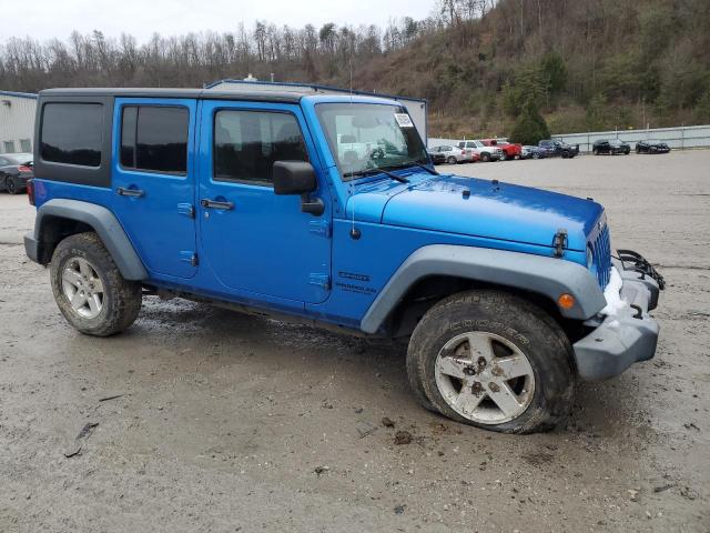 Photo 3 VIN: 1C4BJWDG2FL762382 - JEEP WRANGLER U 