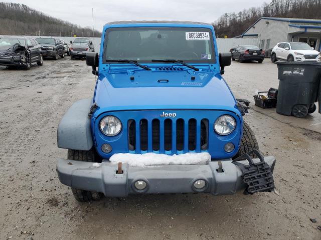 Photo 4 VIN: 1C4BJWDG2FL762382 - JEEP WRANGLER U 