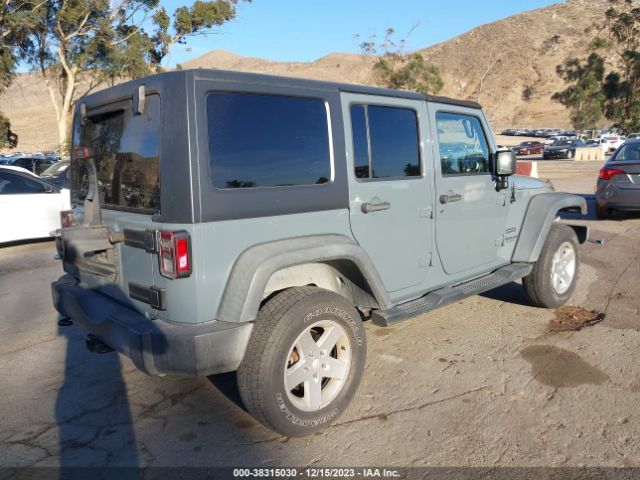 Photo 3 VIN: 1C4BJWDG2FL773639 - JEEP WRANGLER UNLIMITED 