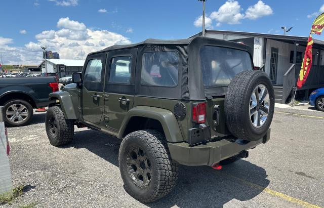 Photo 2 VIN: 1C4BJWDG2FL773933 - JEEP WRANGLER 