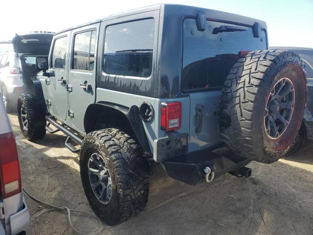 Photo 1 VIN: 1C4BJWDG2FL774063 - JEEP WRANGLER U 