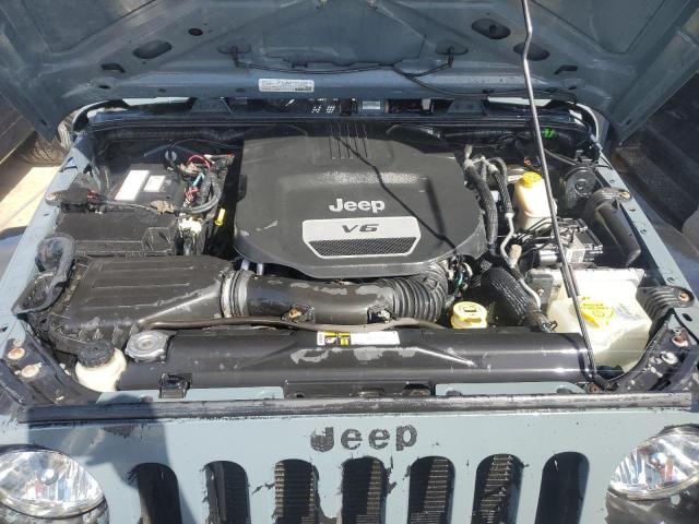 Photo 10 VIN: 1C4BJWDG2FL774063 - JEEP WRANGLER U 