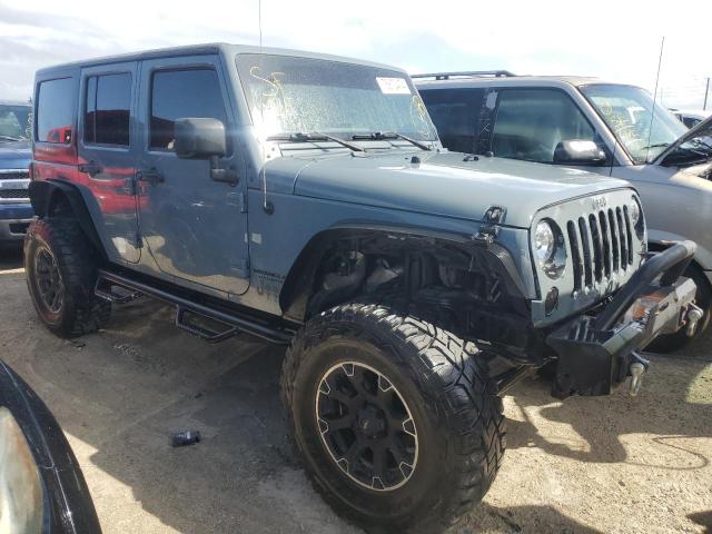 Photo 3 VIN: 1C4BJWDG2FL774063 - JEEP WRANGLER U 