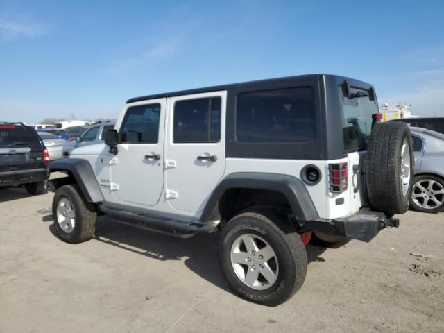 Photo 1 VIN: 1C4BJWDG2GL101761 - JEEP WRANGLER 