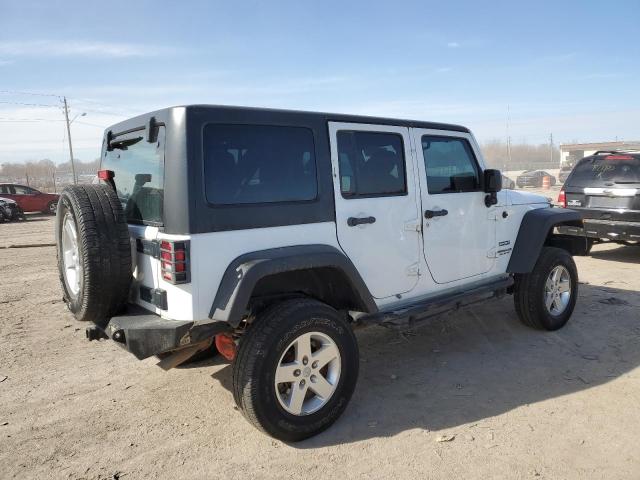 Photo 2 VIN: 1C4BJWDG2GL101761 - JEEP WRANGLER 