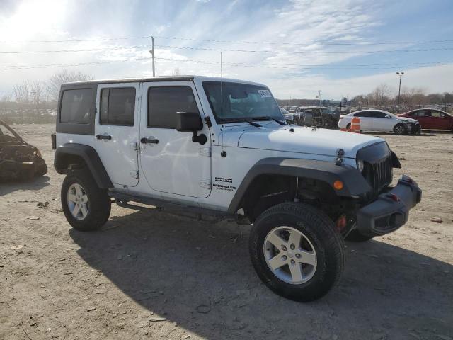 Photo 3 VIN: 1C4BJWDG2GL101761 - JEEP WRANGLER 