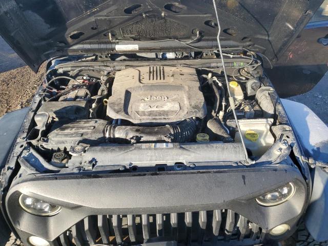 Photo 10 VIN: 1C4BJWDG2GL104420 - JEEP WRANGLER 